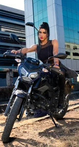 DeniseVillareal Come and I'll take you to paradise 🎇 Pic 9