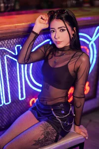 AmyPalmmer Tenderness After Dark 🔥 Poză 3