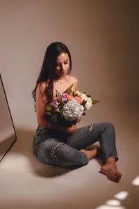 emma_brooks1 flowers for u!💐 Pic 2