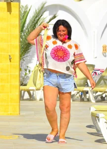 FlaviaSquirtsHot autumn图片 4