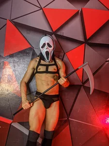 Nijinsky_LatinBoy 🎃Halloween🎃 Pic 2