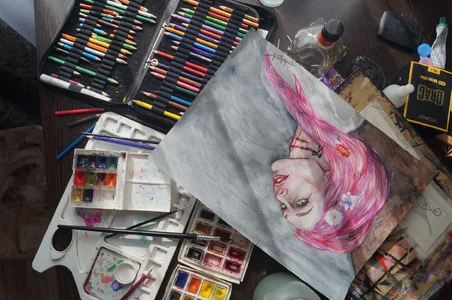 Silvia_Santorskii My art Foto 3