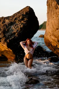 Zdjęcia Lina-hill mermaid 🧜‍♀️:  6