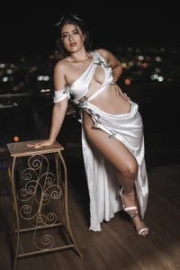 nathalie_rivers: butterfly in my hair ( 3 фото)