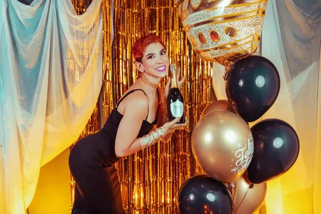 Alice_Barry Christmas Party Night 사진 7