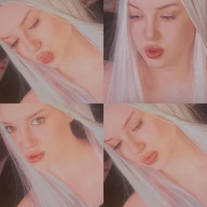 Alisia_here Blondy Pic