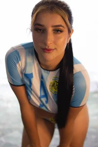 _Linoshka_1's Shall we play tonight? Have a World Cup night with me ⚽ Sex Photo 2