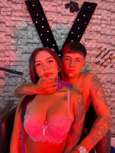 Arion_and_Velvet_bdsm Public Pic 5