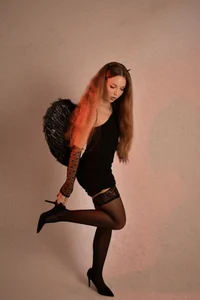LilyBlakee Fallen angel 🎃 Immagine  3
