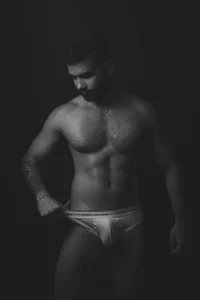 MarkHazze Black & White Immagine  2