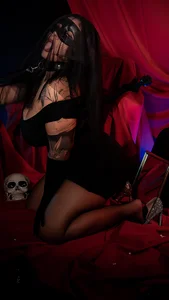 Between Masks and Wishes de hana_falak  3 photos