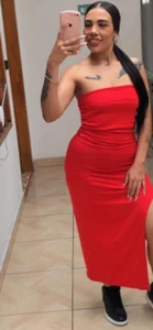 Danna_williamss Mood Red Pic