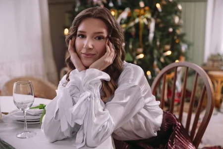 LilyHartwell Marry Christmas! Foto 5