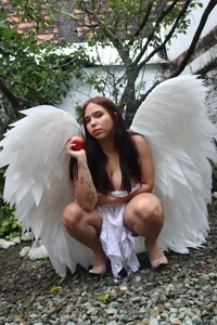 LunaCandy_ here your sensual angel Pic 5