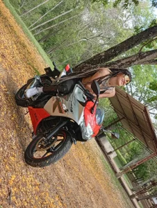 _sharlotte777BIKER SHARLOT🏍️🤤🔥 Bild 3