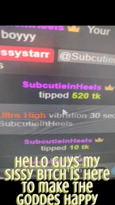 jessystarr My sissybitch รูป 