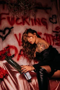 SteffanyBeck Forget the flowers, I want pleasure 💔🥵🔥 사진 2