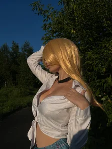 Cosplay de GosToGeo Foto 3