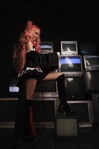 CloudGrace Cute vampire Pic