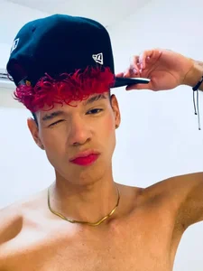 BIG_AVENGERS Red Boy ❤️‍🔥 Bilde 2