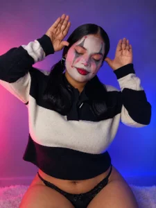 van_angel_ Little Clown Van 😻💦 사진