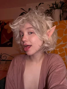 bambi_lu little blonde fairy🧚‍♀️ Foto 5