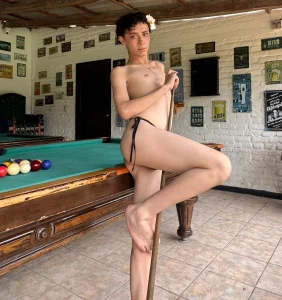 Leo_Williamss 🎱😈Today I came to break concentration. Pic 5