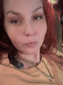 Foto desnuda de BabyRed69 1