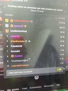 camile_milf I love my good days Foto