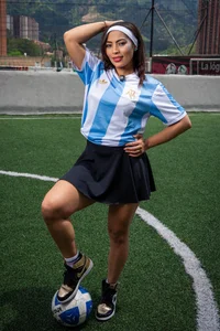 karol_sm A little window into my universe. ⚽💕 Pic 9