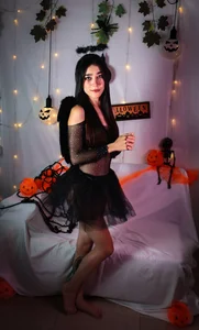 MAVIE_IVANOVAA sexy angel for you🎃🥵图片 2