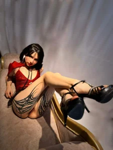 Valuh_Blake Red Riding Hood Pic 9