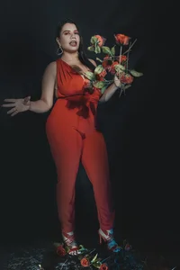 Happy day of love in Colombia! BE MY VALENTINE!♥ od MatureHornyxxx  3 snímek