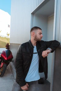 Biker de MaximusClark  3 photos