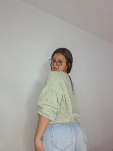 Zoow_bluussh Look me in the eyes and tell me what you think.  3টি ছবি