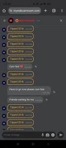 indihotguy Lovely Friends Foto 3