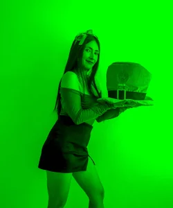 JainaRogersのSan patricio ☘の 2枚の写真