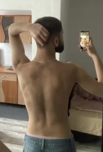 HairyRobxxx Public Pic