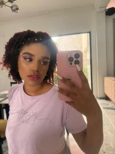 make-up 🌸 od loladupont  snímek