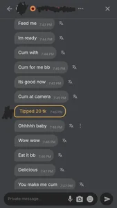 RockRolaxxx Private Tip😍🤩 Immagine 