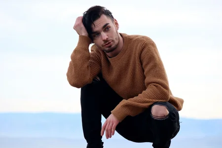 OceannHearttoday , cold foggy day图片 6