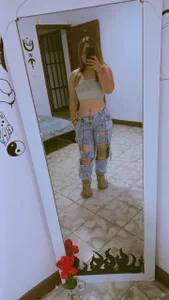 hornybarelylegalgirl Public Pic 2