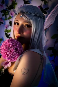 Gea__のFairy's faces💜の 3枚の写真