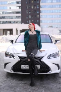 Xxx_goddes_xxX The Iron Lady Foto 5