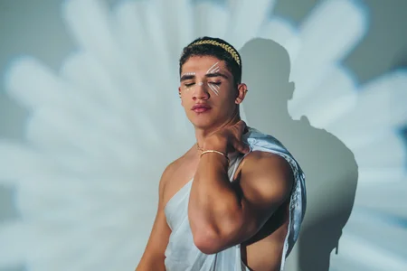 JeffDaltton kullanıc ısının Look at Zeus 🏹⚡ albümü -  8 fotoğraf