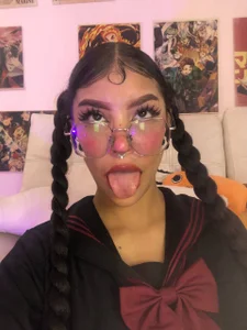 Luna-Chann Little Japanese ✨🫰🏻 Pic 8