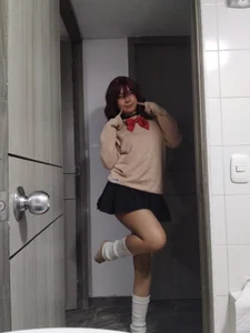 Desire_Ecstasy2's short skirt 🥵🥵 Sex Photo 1