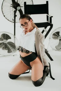 GretaVelvet Office Siren Εικόνα 9