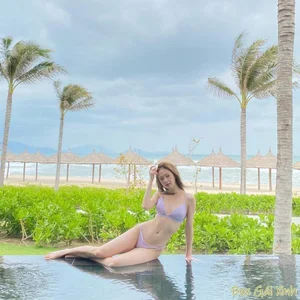 me and bikini