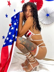 InkedSabrina 4th July special รูป  4